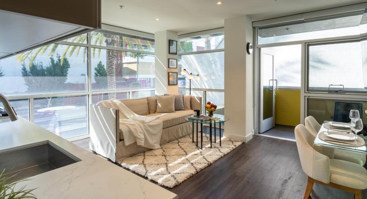 Stylish Condo By The Beach Los Angeles Ngoại thất bức ảnh