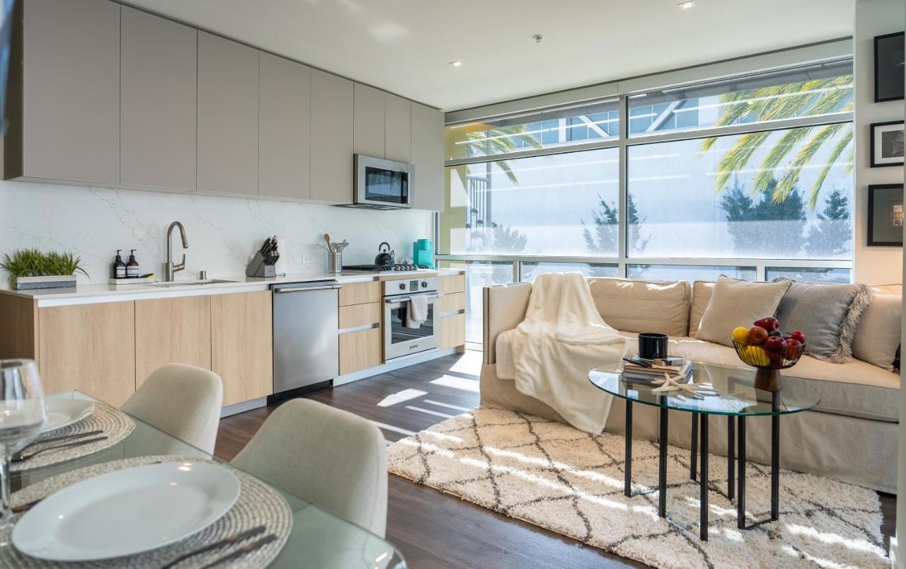 Stylish Condo By The Beach Los Angeles Ngoại thất bức ảnh