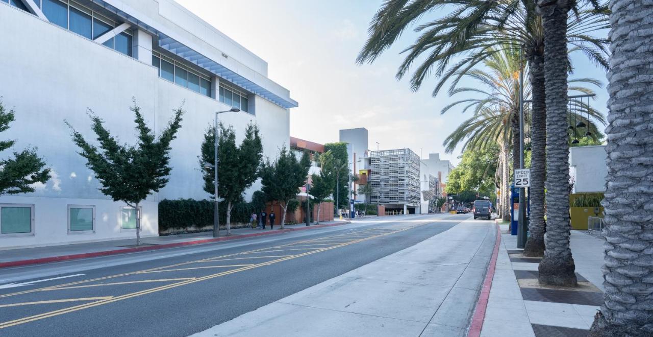 Stylish Condo By The Beach Los Angeles Ngoại thất bức ảnh