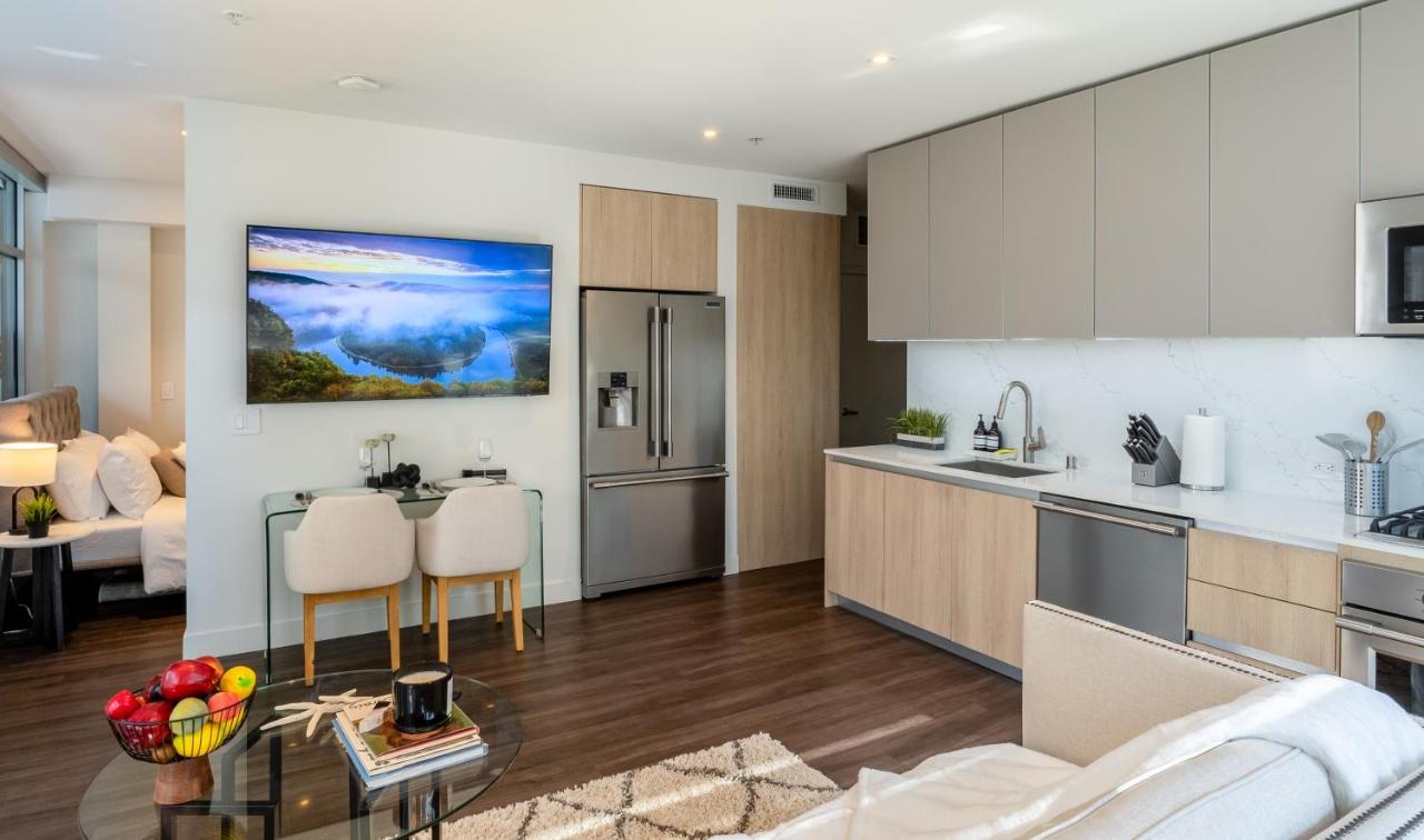 Stylish Condo By The Beach Los Angeles Ngoại thất bức ảnh
