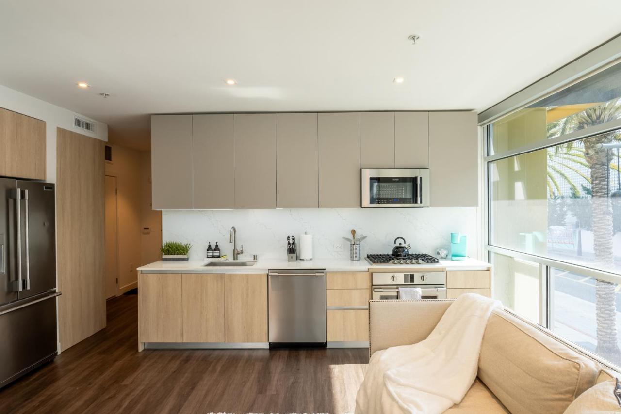 Stylish Condo By The Beach Los Angeles Ngoại thất bức ảnh