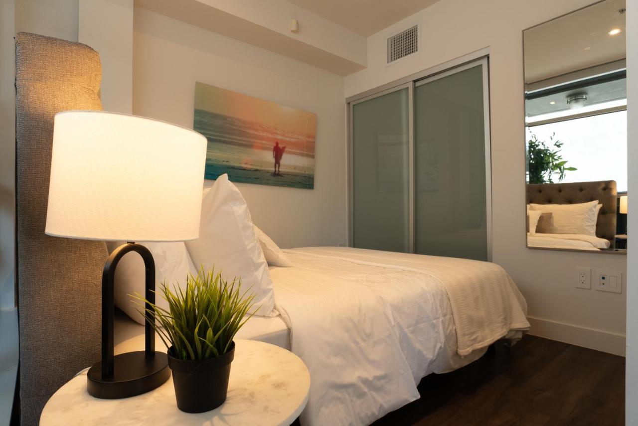 Stylish Condo By The Beach Los Angeles Ngoại thất bức ảnh