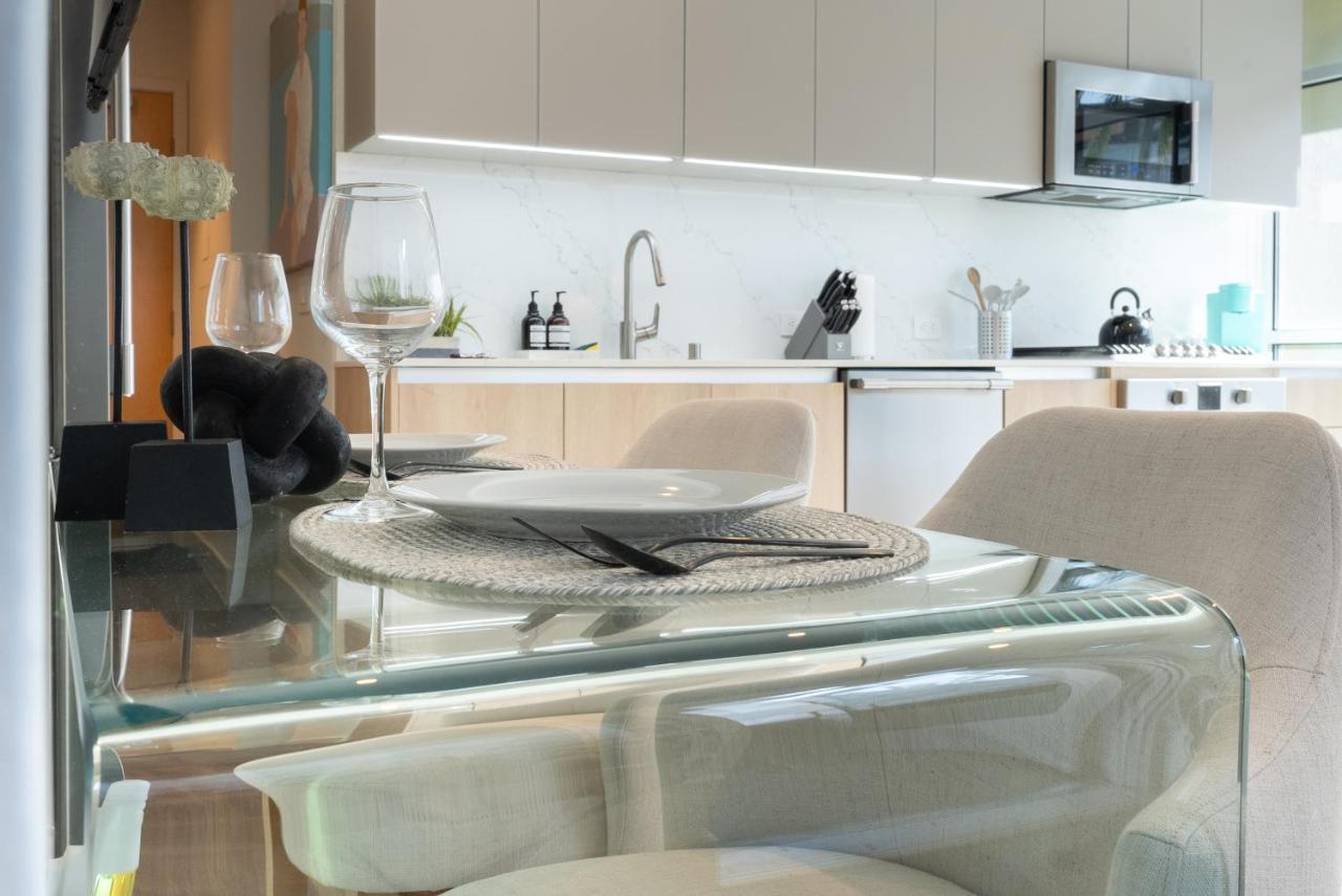 Stylish Condo By The Beach Los Angeles Ngoại thất bức ảnh